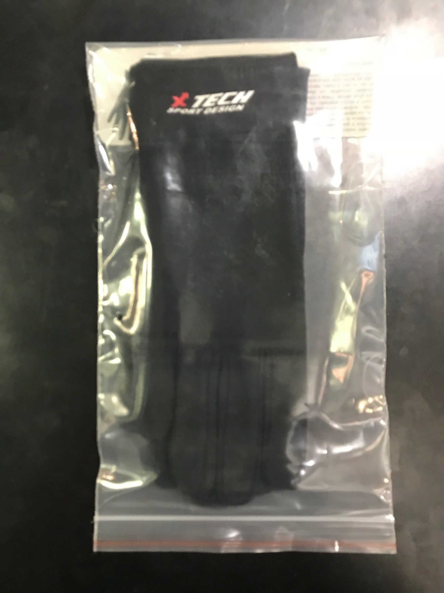 Sottoguanti XTech Nuovi!